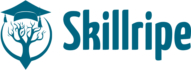 Skillripe color logo